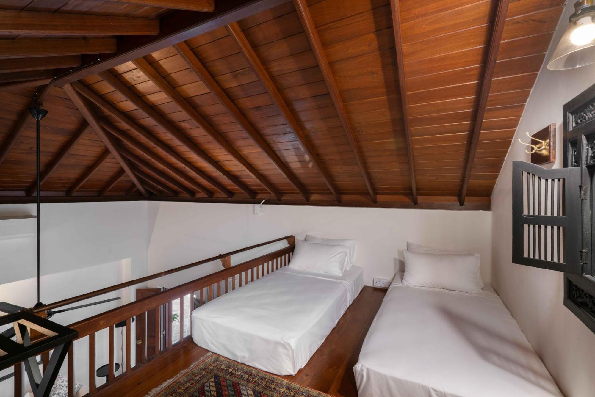 Taru Villas Kandy Dış mekan fotoğraf