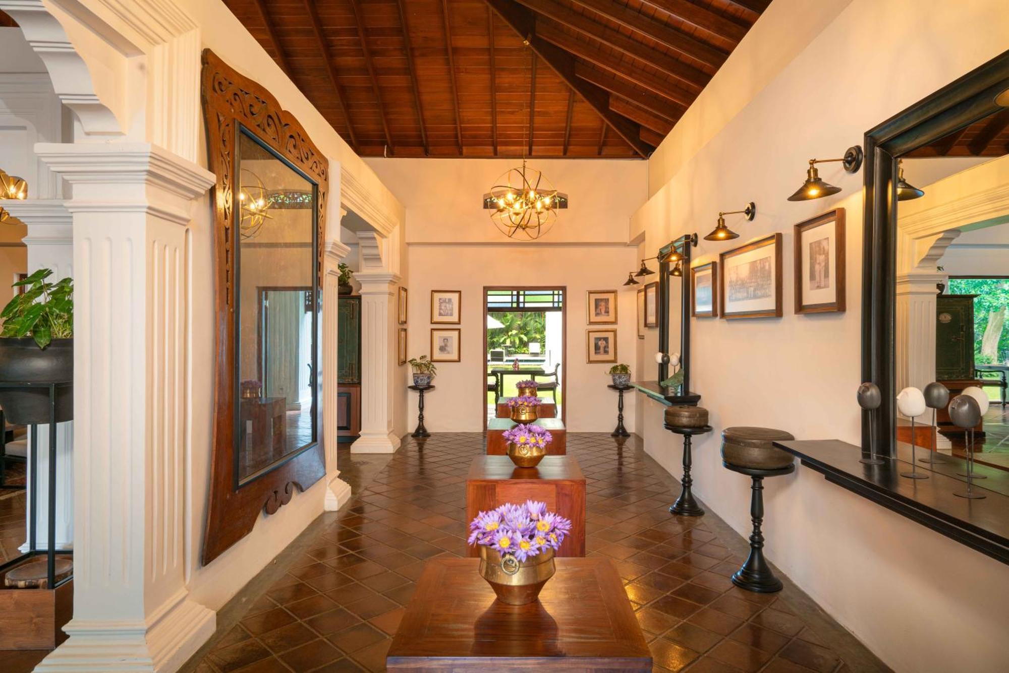 Taru Villas Kandy Dış mekan fotoğraf
