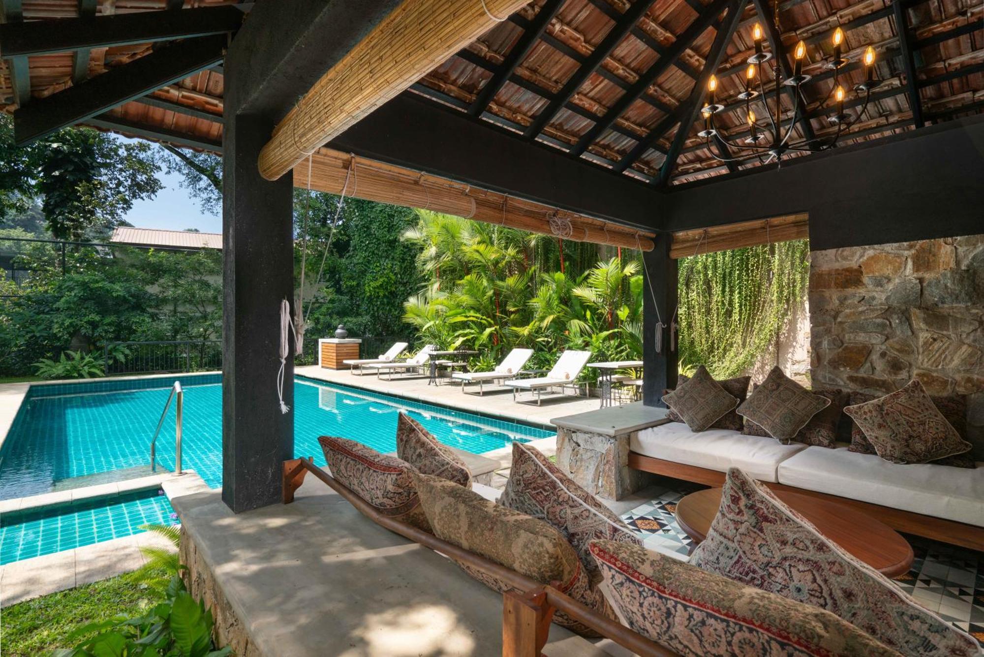 Taru Villas Kandy Dış mekan fotoğraf