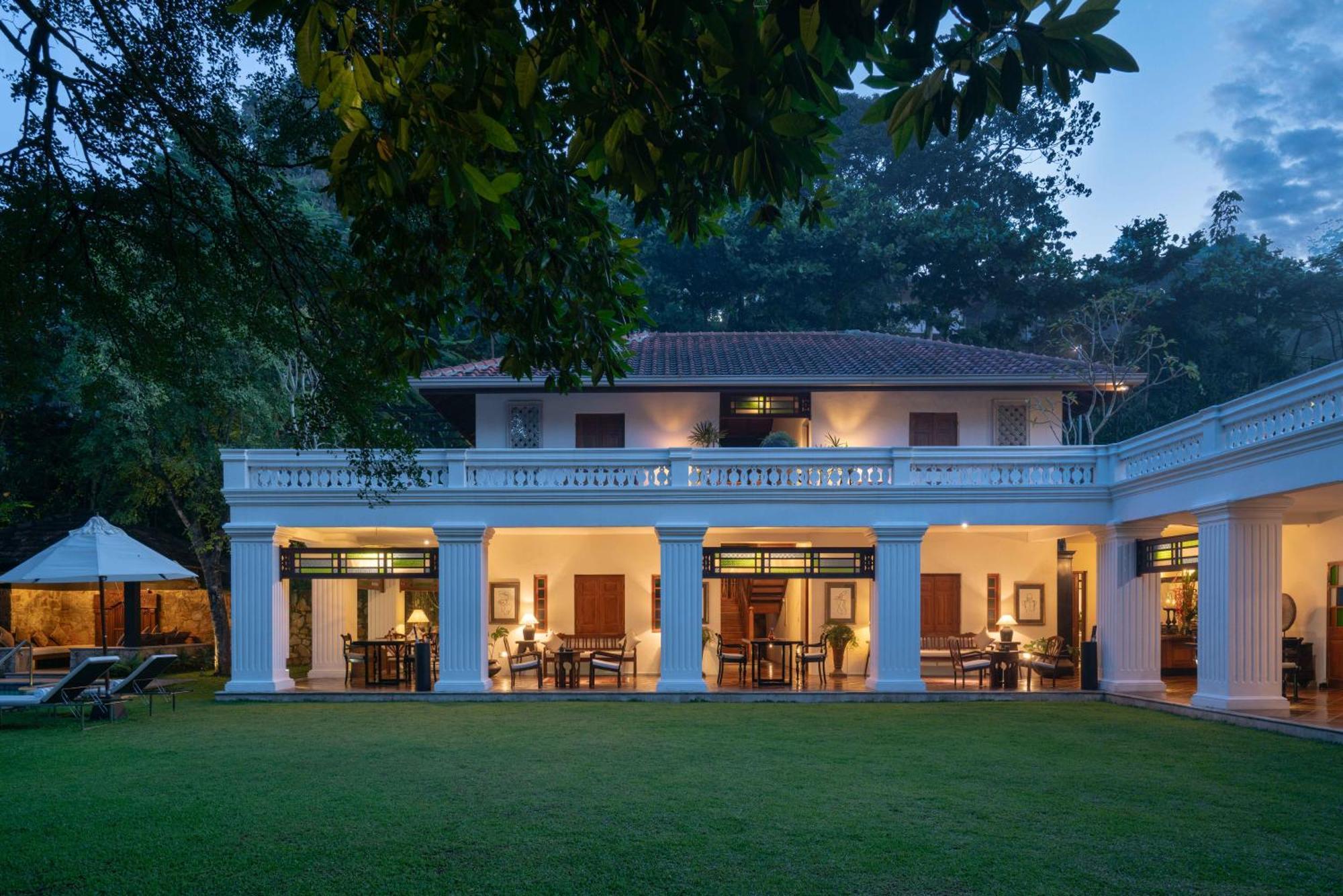 Taru Villas Kandy Dış mekan fotoğraf