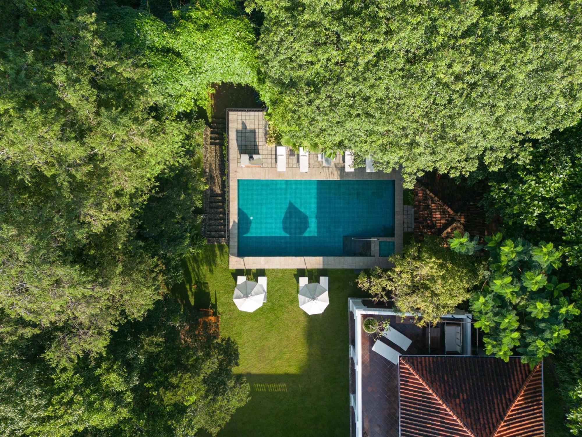 Taru Villas Kandy Dış mekan fotoğraf